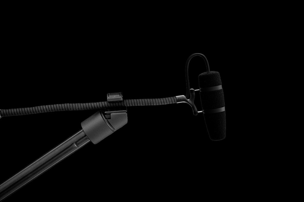 4099-DP-1-101-MS マイクスタンドマウントセット - DPA Microphones