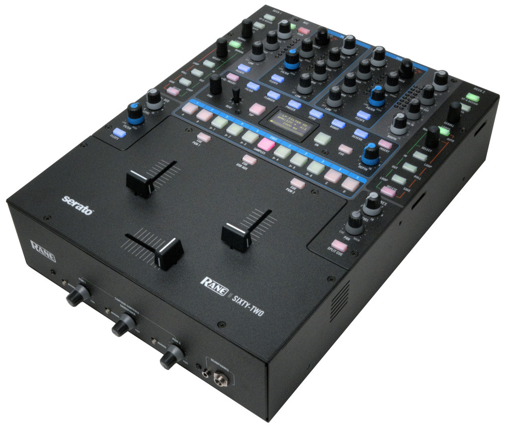 Rane “SIXTY-TWO”“SIXTY-ONE”発売 - お知らせ - ヒビノインター