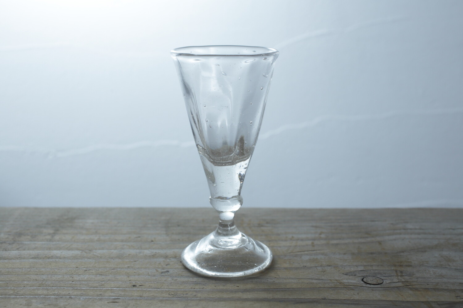 日々の暮らし | リキュールグラス | 西川孝次吹きガラス工房 西川孝次