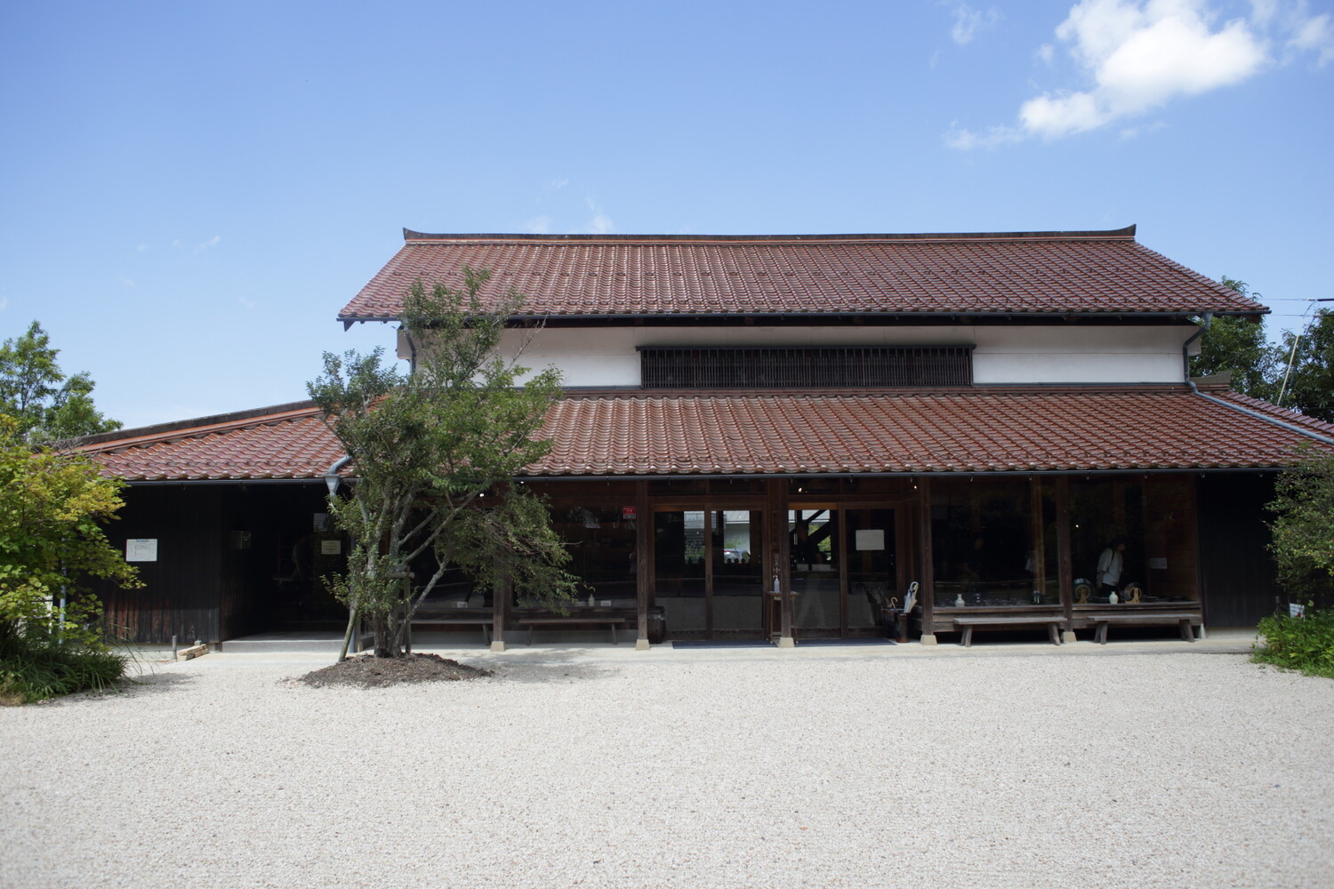 日々の暮らし | 出西窯