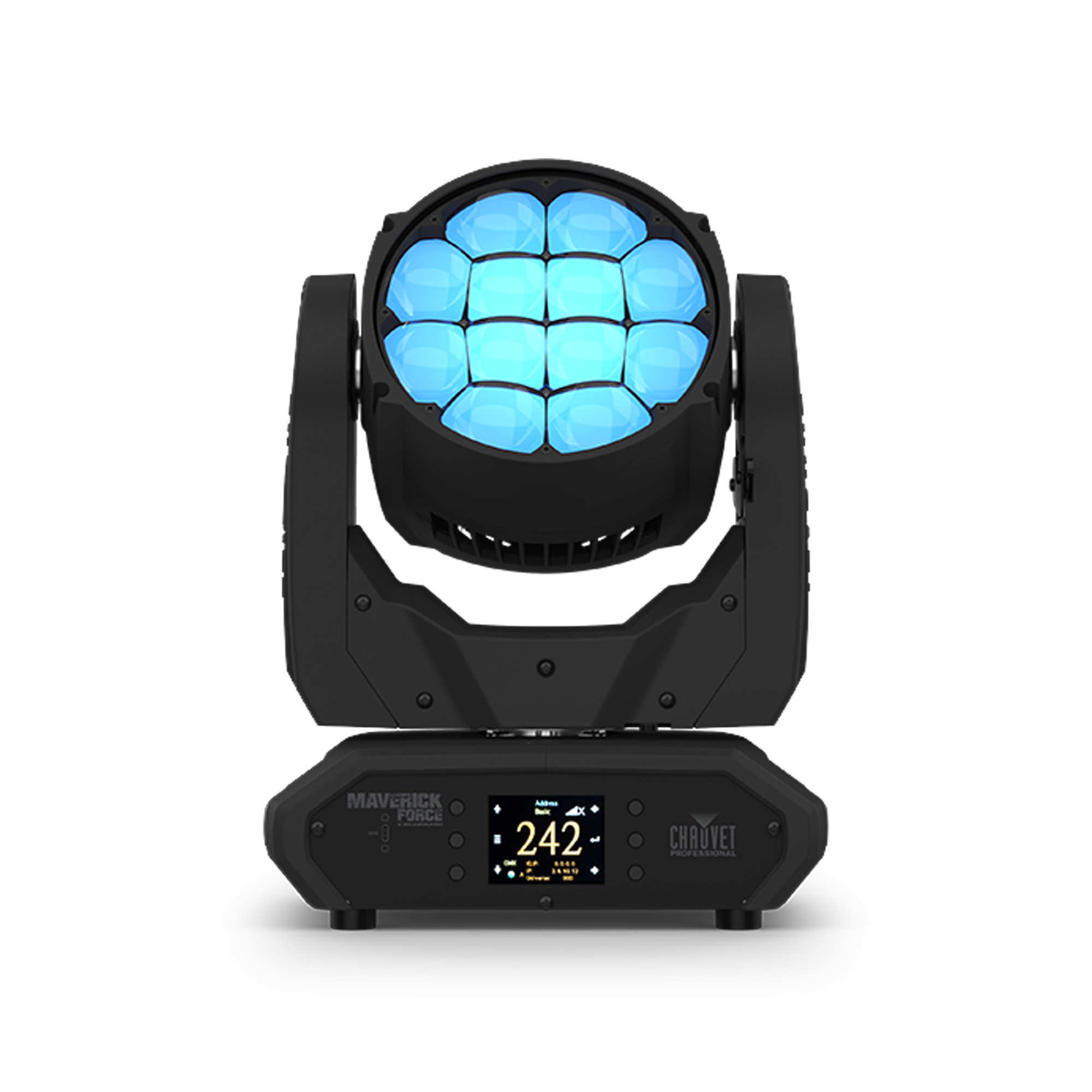 Maverick Force 2 BeamWash｜CHAUVET Professional｜ヒビノ