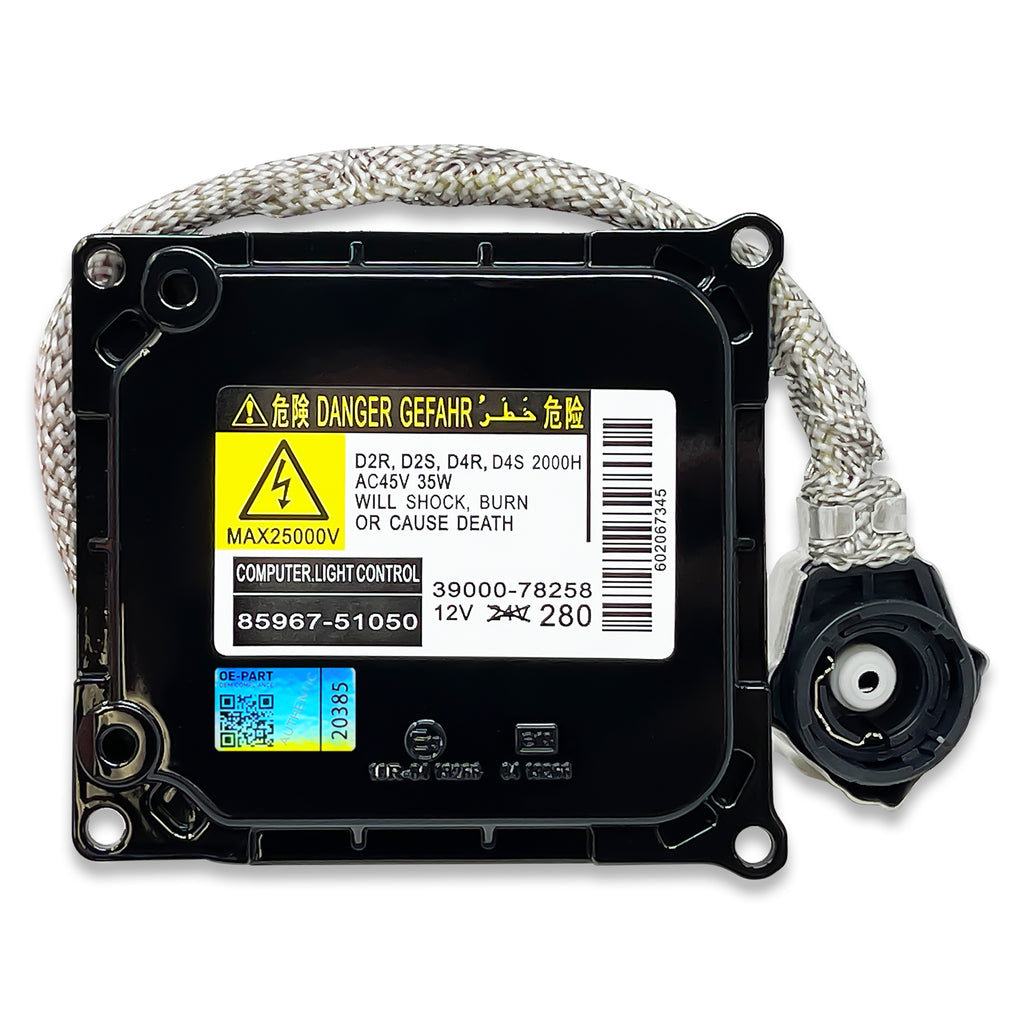 OE-Part Replacement HID Ballast Denso Koito | HID Concept – HID
