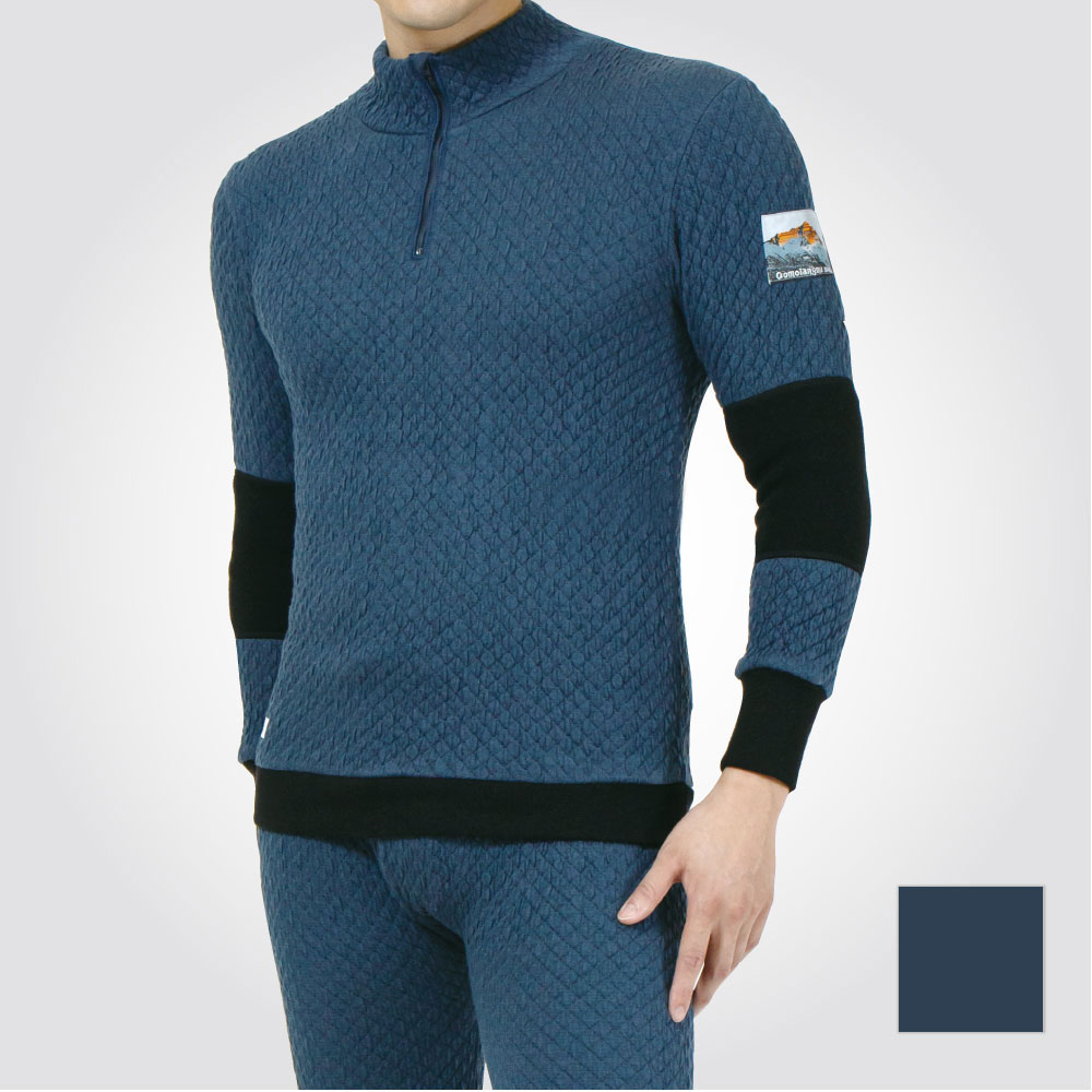 ひだまり本舗本店｜チョモランマ 紳士ズボン下詳細