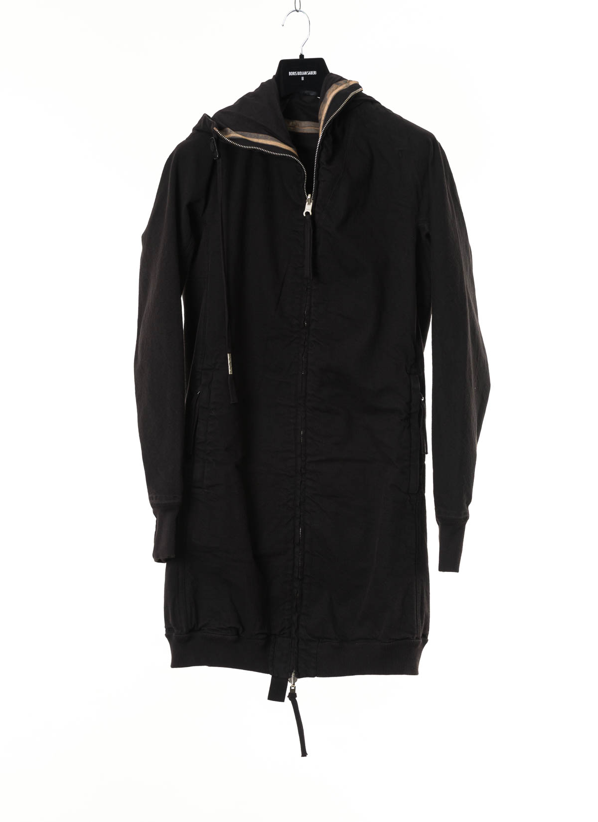 hide-m | BORIS BIDJAN SABERI Jacket HYBRID ZIPPER3.1 ST