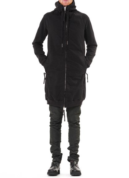 hide-m | BORIS BIDJAN SABERI Jacket HYBRID ZIPPER3.1 ST