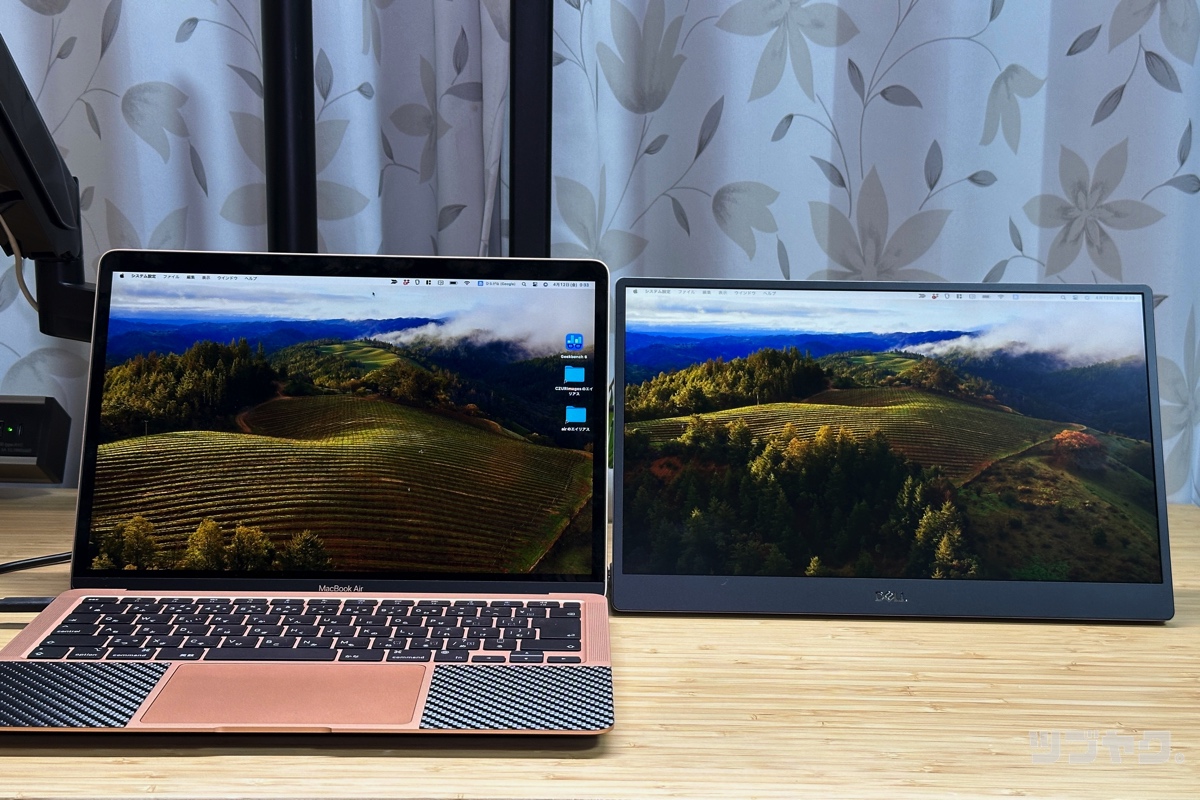 DELL P1424H 14インチポータブルモニターをレビュー｜信頼性と自由度の