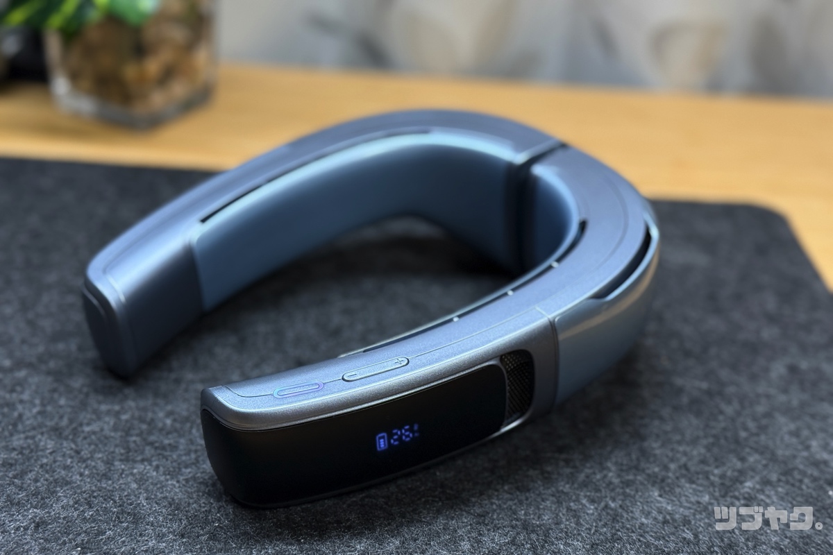 RANVOO AICE LITE プラスをレビュー｜人気の高機能ネッククーラー2025
