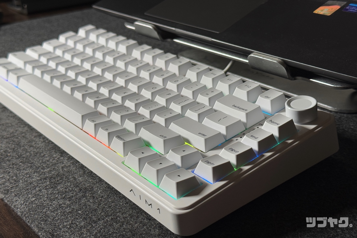 AIM1 瞬 MATATAKI をレビュー｜ラピットトリガー入門にも!?ハイコスパ