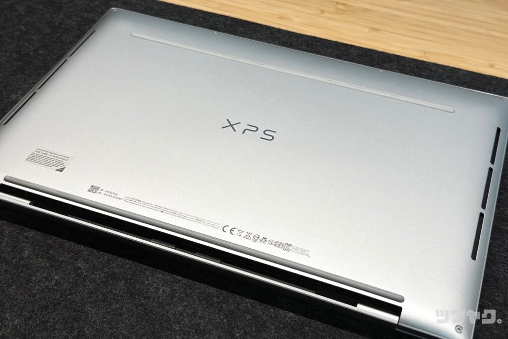 XPS 13 Plus（9320）をレビュー｜ハイスペックの先に行く