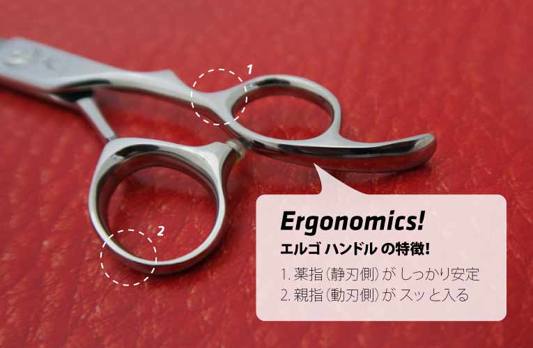 ツバメ ジェット セニング 25% スキ率｜美容ハサミなら飛燕シザー