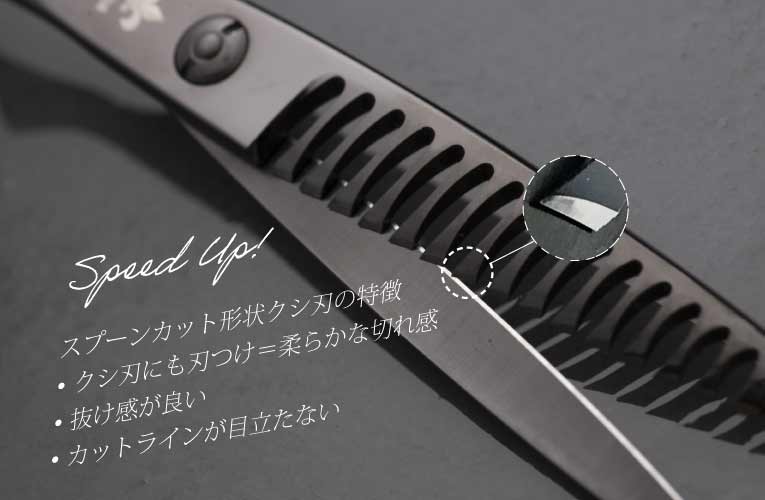 DOWA Phantom Black Set 立体ハンドル ブラックチタン コーティング