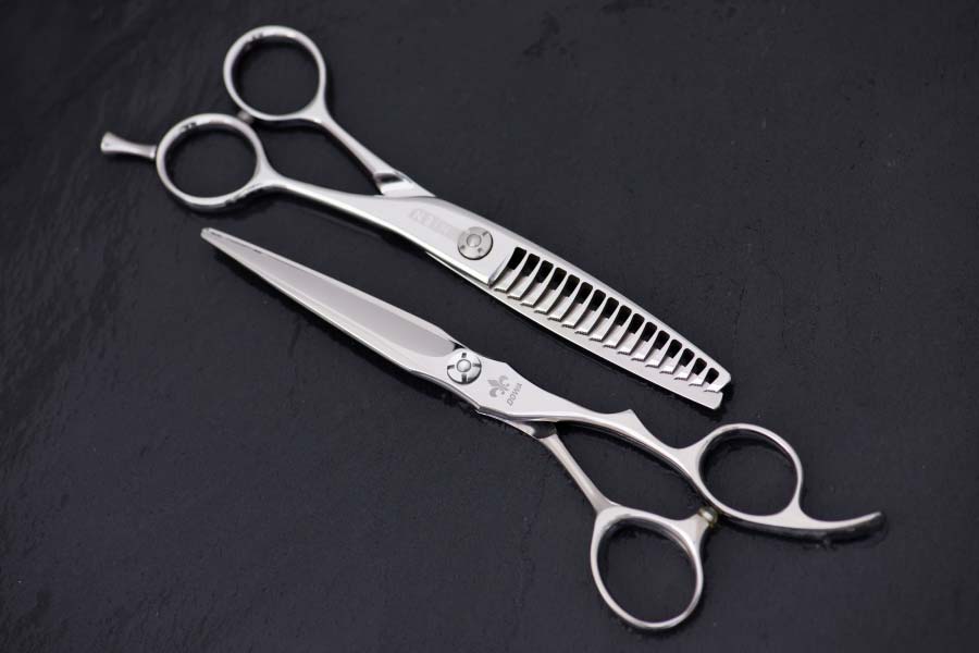 コバルトシザー・セニング ▷ スキ率 ▷ 50%〜 ｜美容ハサミなら飛燕