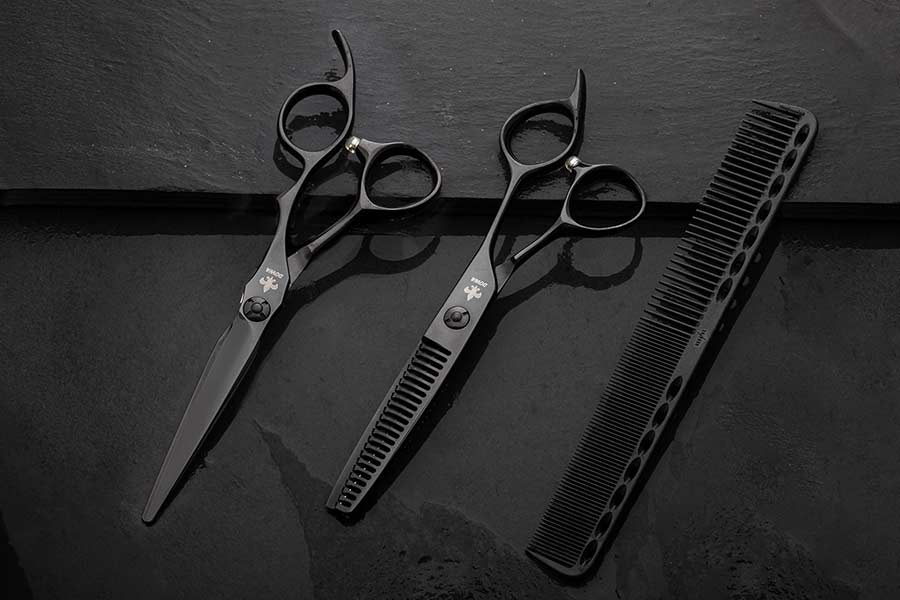 新商品 ▷ セニング ｜美容ハサミなら飛燕シザー (hien scissors)