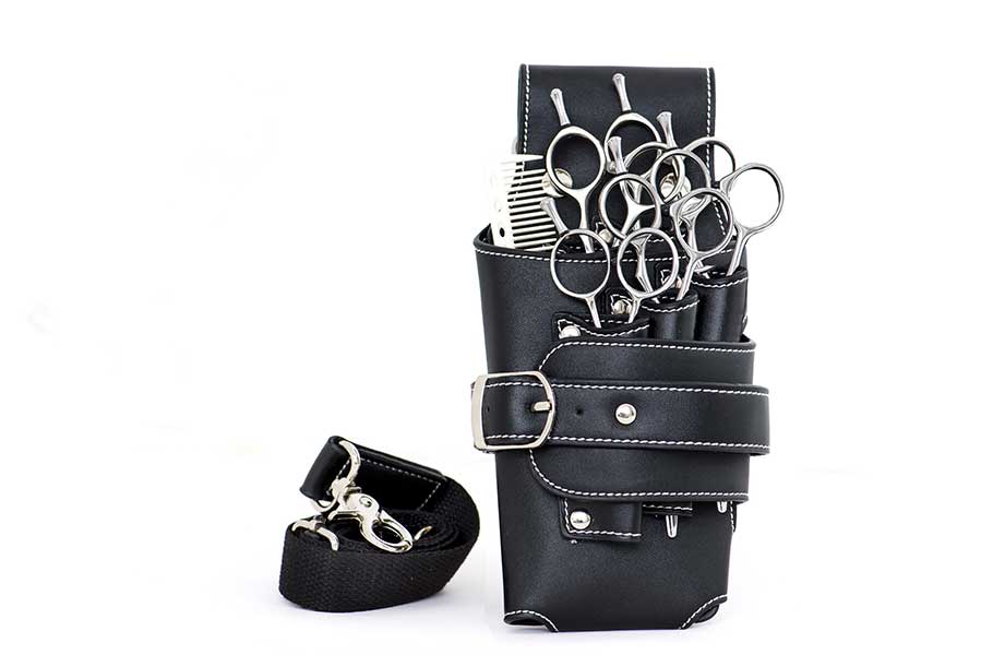 新しくなったPASSION パラナ K5 シザーケース｜美容ハサミなら飛燕