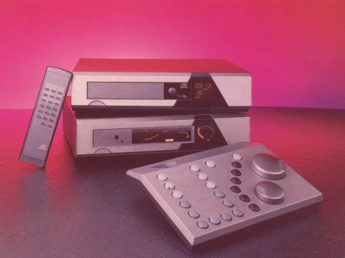 Quad 66 Preamplifier and CD-player Review price specs - Hi-Fi Classic