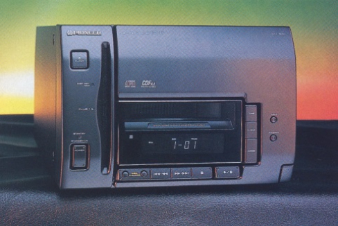 パイオニア Pioneer 50連装＋1 CDチェンジャー PD-F51 - メルカリ