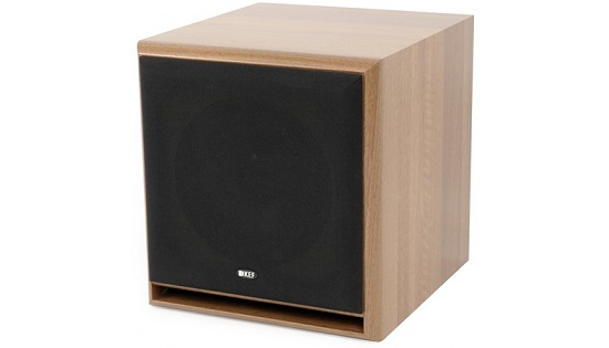 KEF C4 Subwoofer review and test