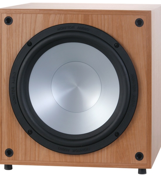 Monitor Audio BRW10 Subwoofer review and test