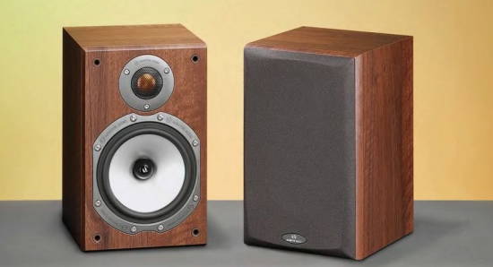 Monitor Audio Bronze BR1 Bookshelf speakers review, test, price