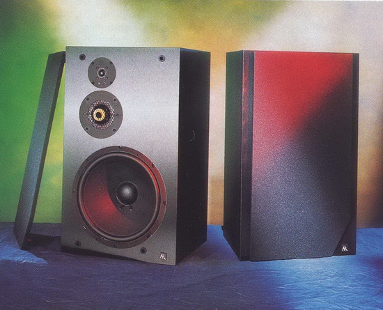Acoustic Research AR-303 Bookshelf speakers review, test, price