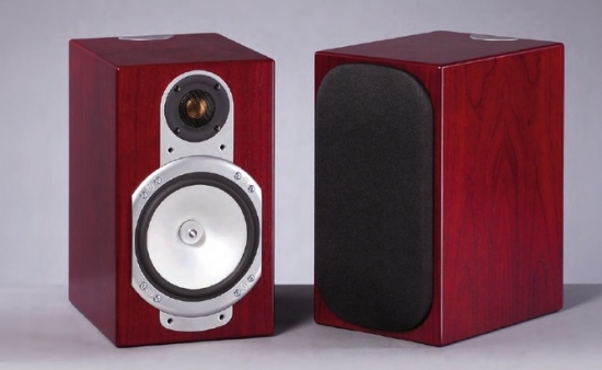 Monitor Audio Silver RS1 Bookshelf speakers review and test