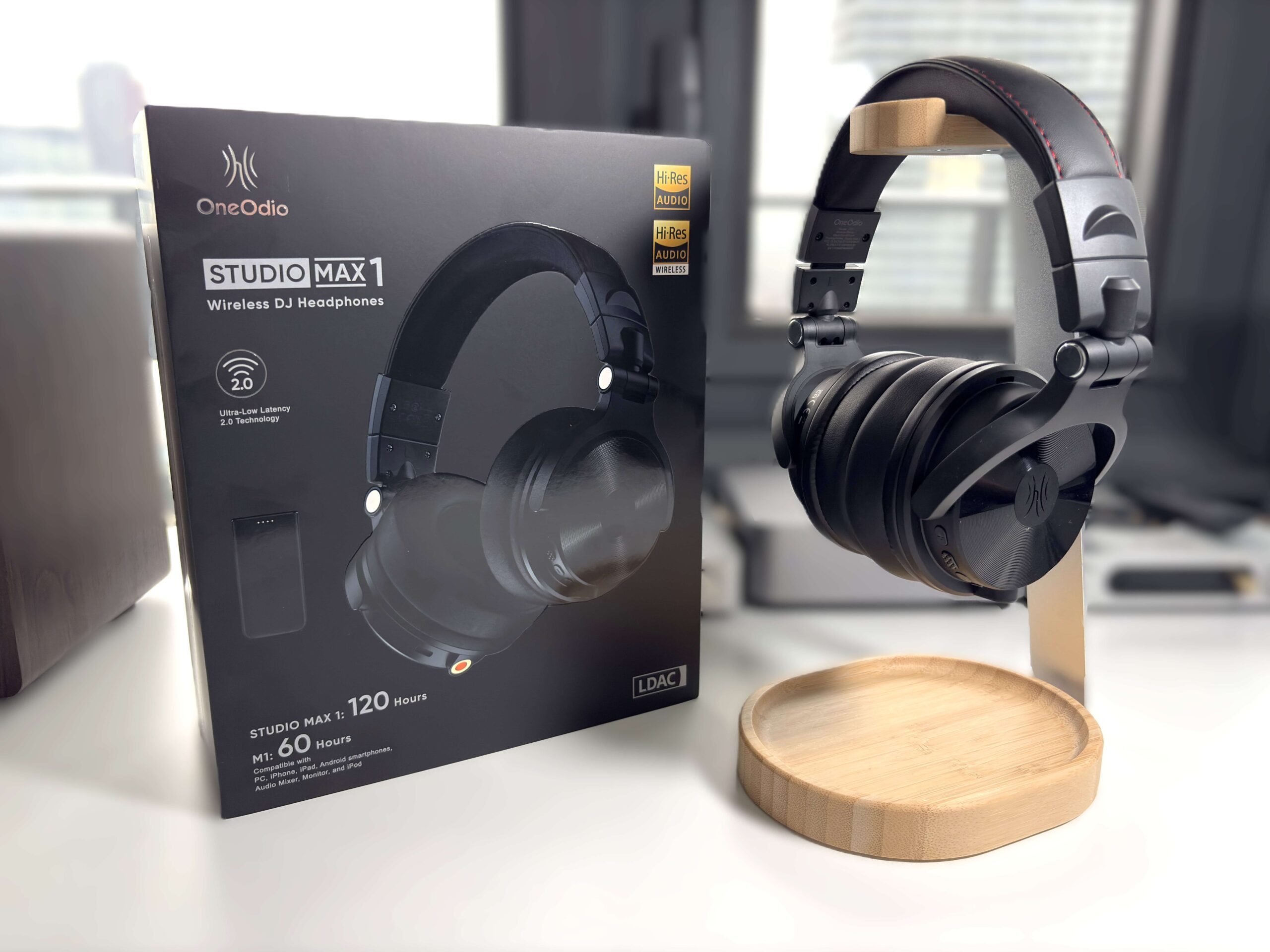 OneOdio Studio Max 1 Review - HiFi Oasis