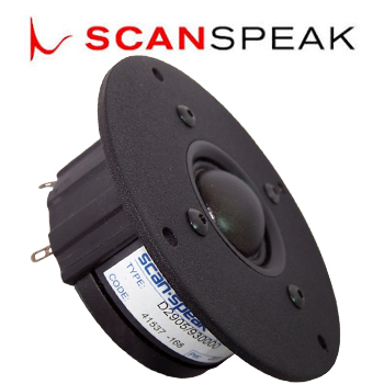 ScanSpeak D2905, 930000 Tweeter - Classic Range | HIFICollective