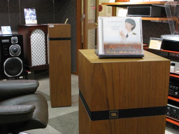 JBL/S119のリスニングポイント ハイファイ堂メールマガジン 第725号