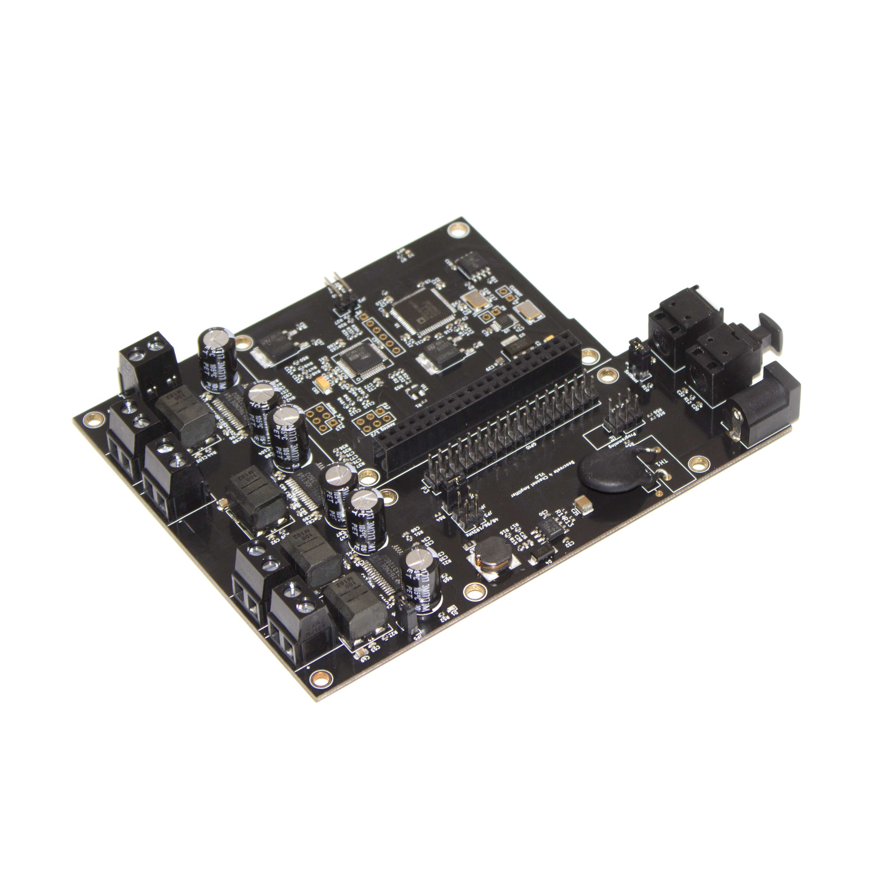 Beocreate 4 channel amplifier – HiFiBerry