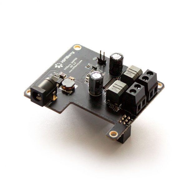 Beocreate 4 channel amplifier – HiFiBerry