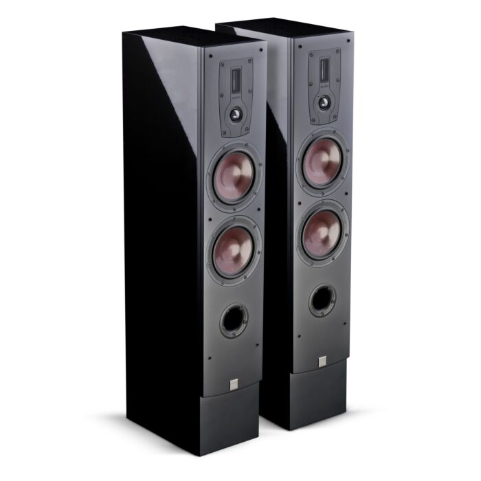 DALI Ikon 6 (Mk 2) Floorstanding Loudspeaker available from Hifi Gear
