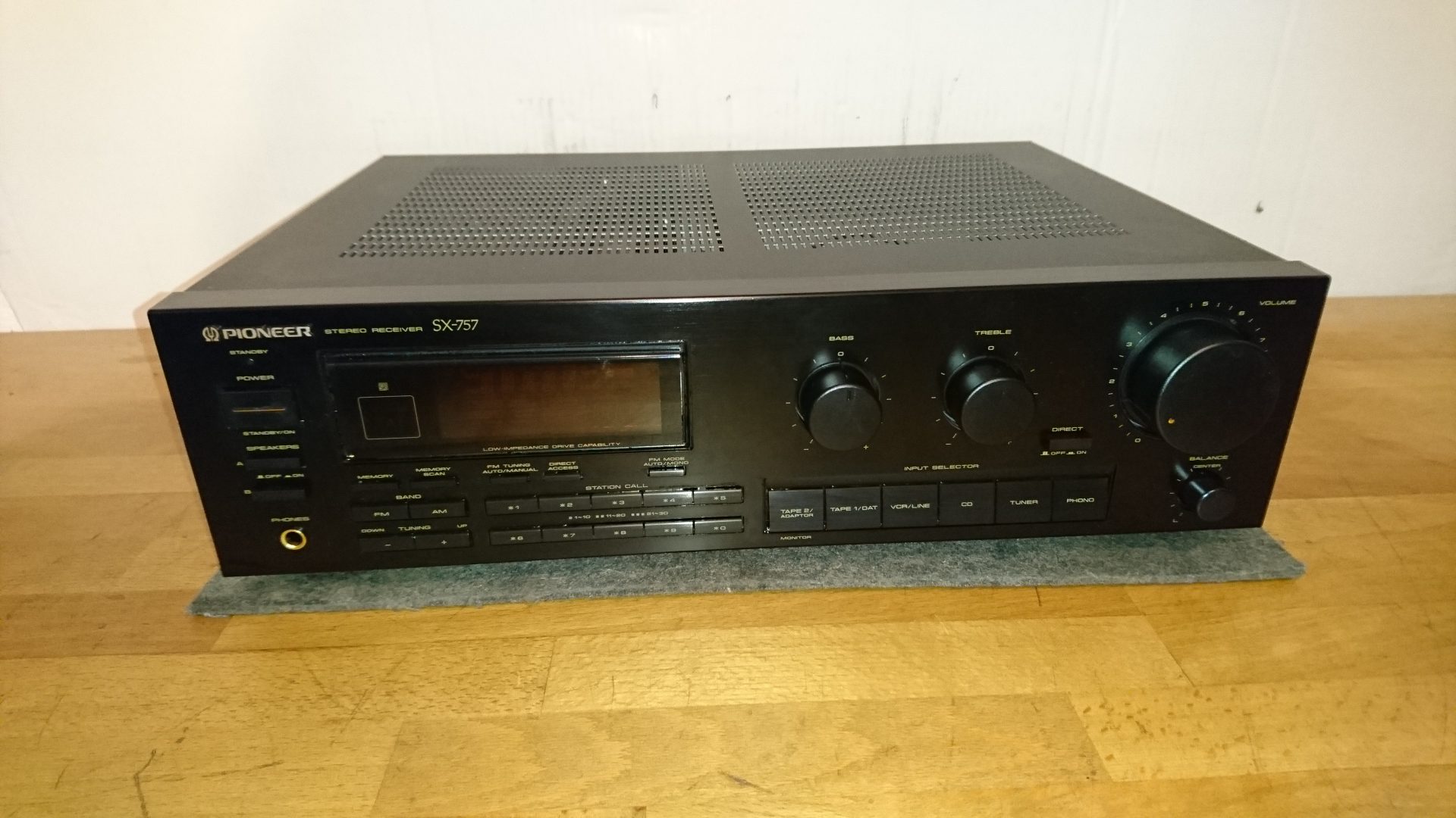 Pioneer SX-757 online kaufen | Pioneer SX-757 von hifihouse.de