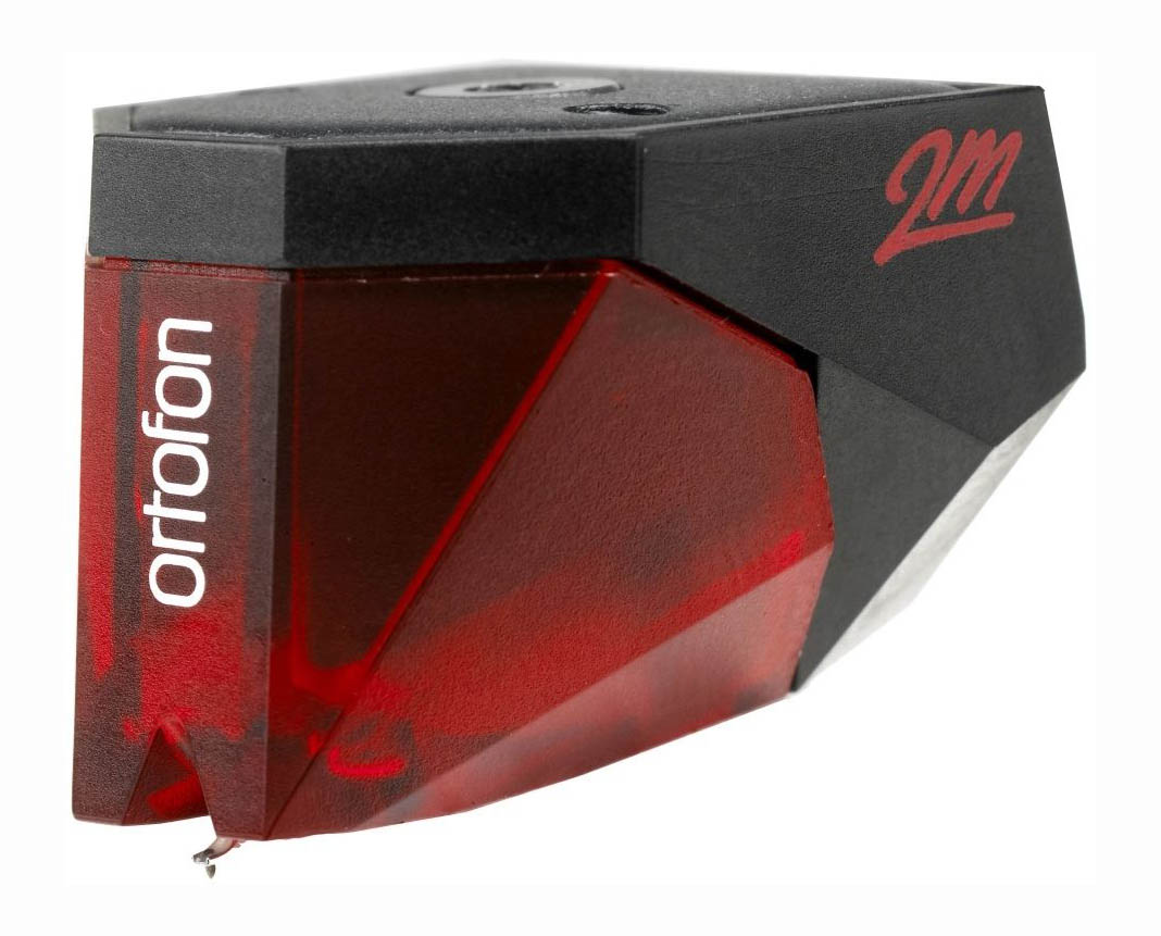 Ortofon 2M RED - MM Phono-Pickup buy at hifisound.de