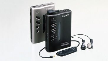 1992 sony wm-DX100 紧凑、坚固的机身和高音质Walkman随身听– hifi walkman