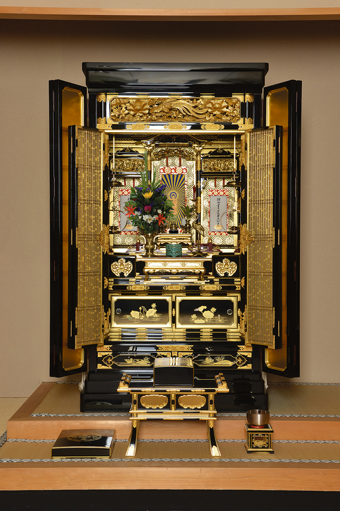 ご本尊｜真宗大谷派（東本願寺）