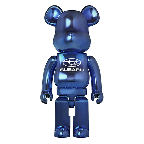 ○ SUBARU BE@RBRICK シリーズの紹介♩ ○ – スバル中四国株式会社