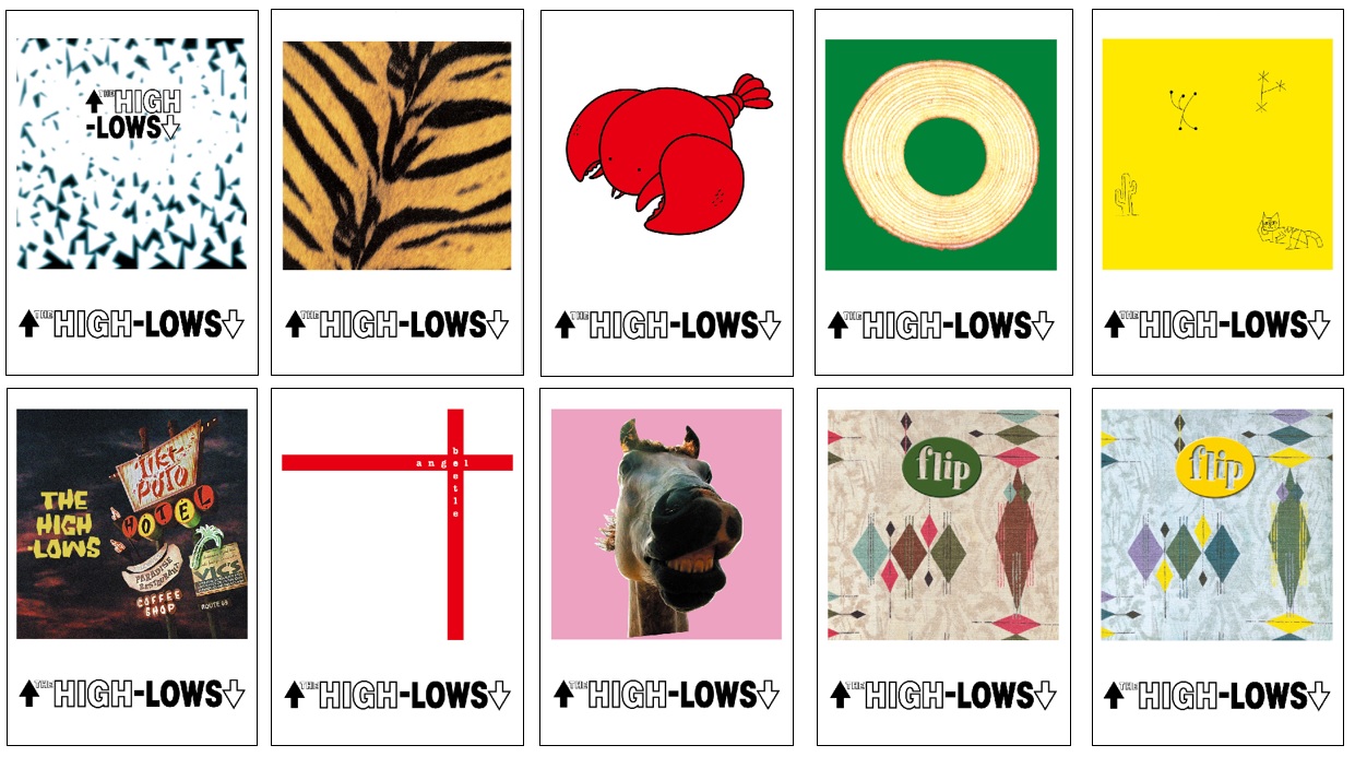 ↑THE HIGH-LOWS↓ - Information