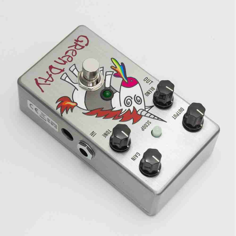 MXR DD25V3 Dookie Drive V3 Unicorn Pedal | HIGHO MUSIC