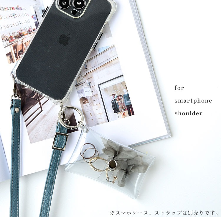 クリアマルチケース HIGHCAMP FACTORY OFFICIAL STORE