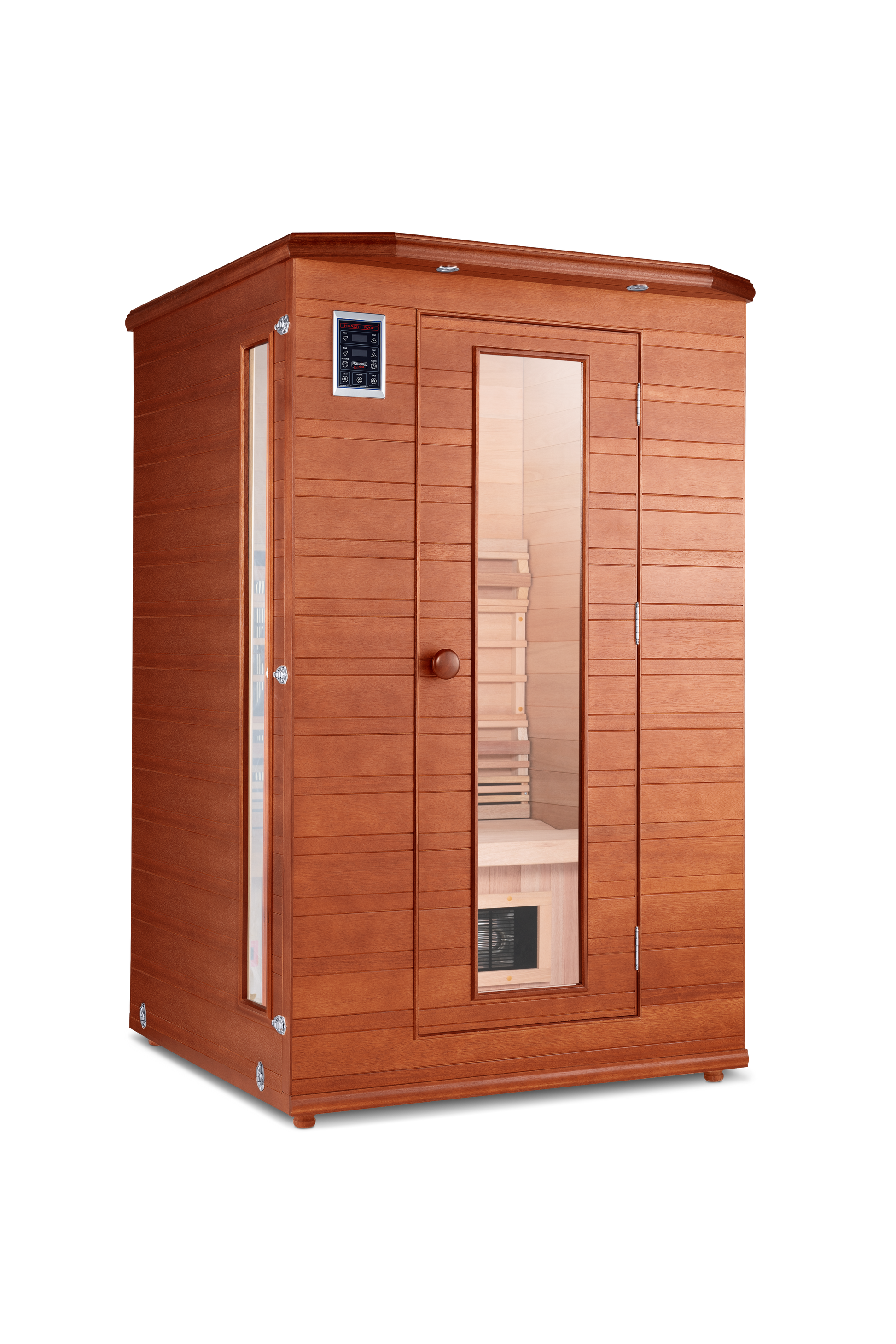 Health Mate Enrich 2 Sauna – High Country Pools and Spas