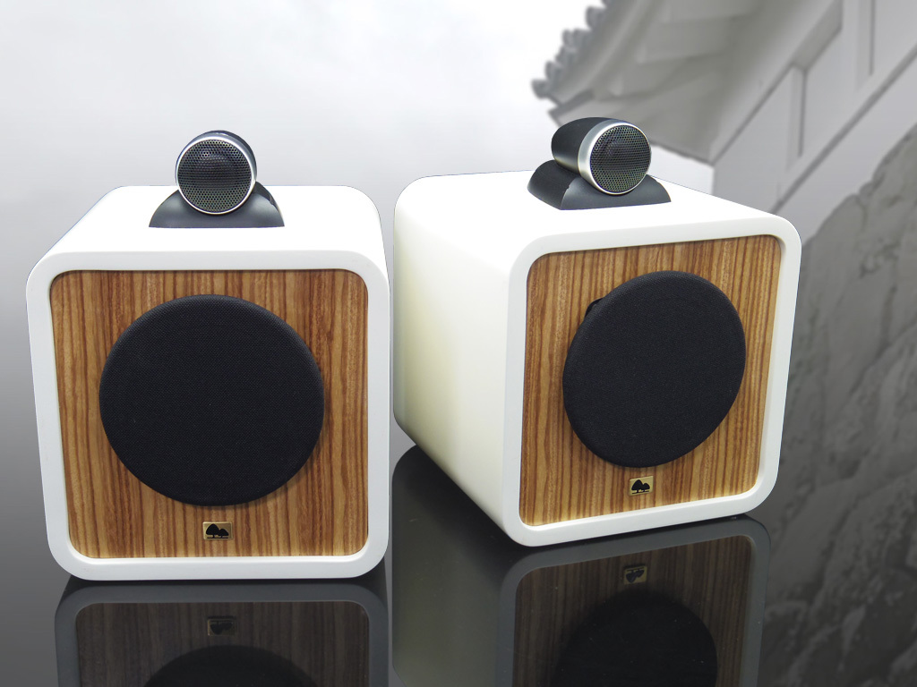 新商品 トップマウントツイーター2ウェイスピーカー HC-TX380《ペア》