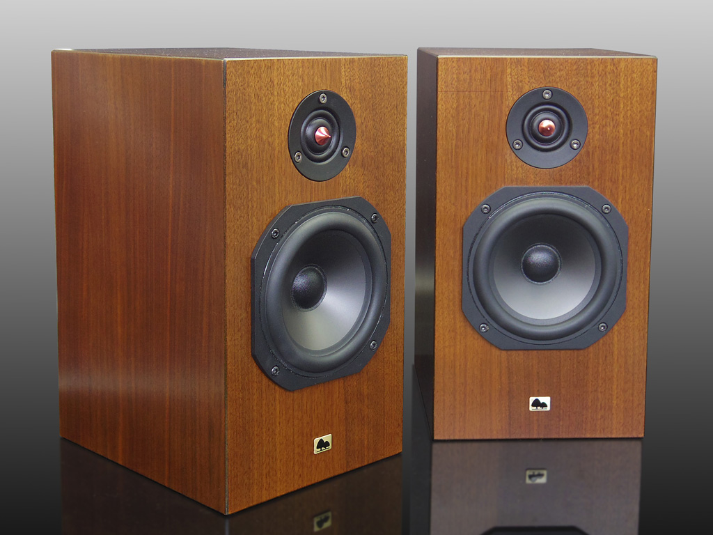 本格密閉型2Way Speaker HC-TX420 ≪ペア≫