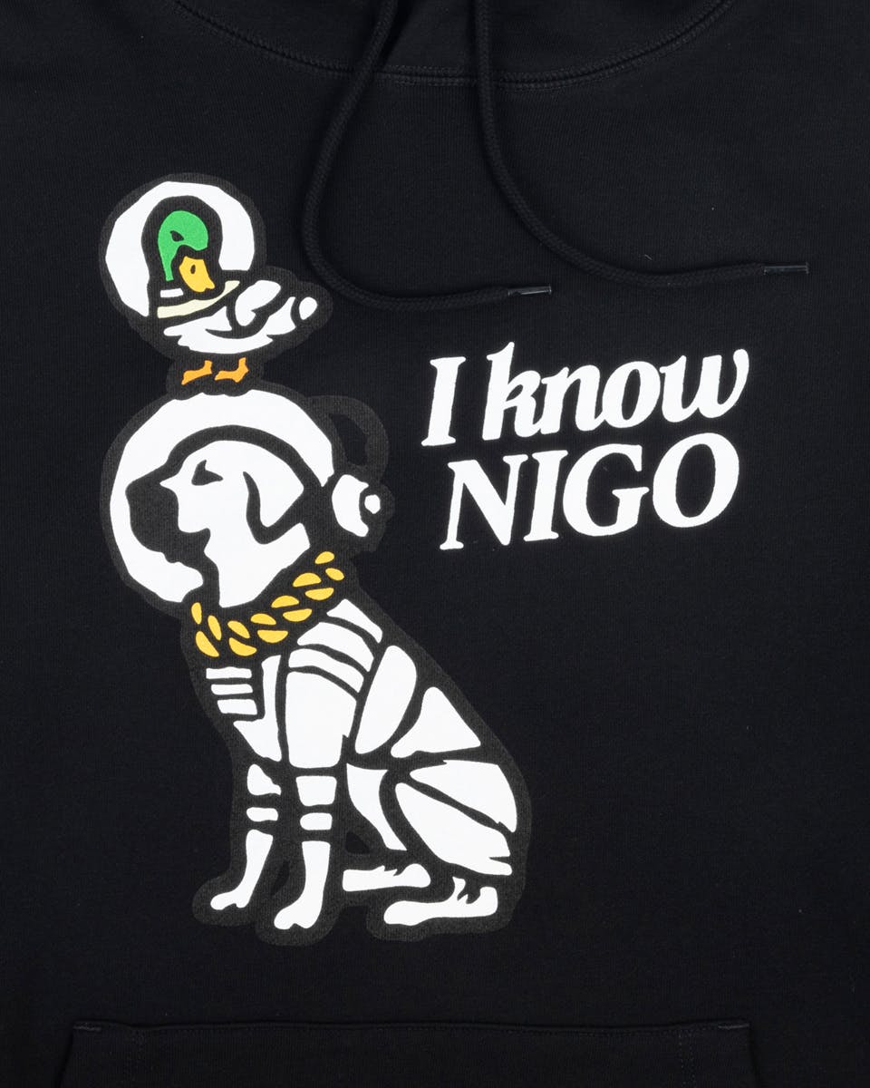 I KNOW NIGO' Merch Rollout With KAWS, A$AP Rocky, BBC Collabs