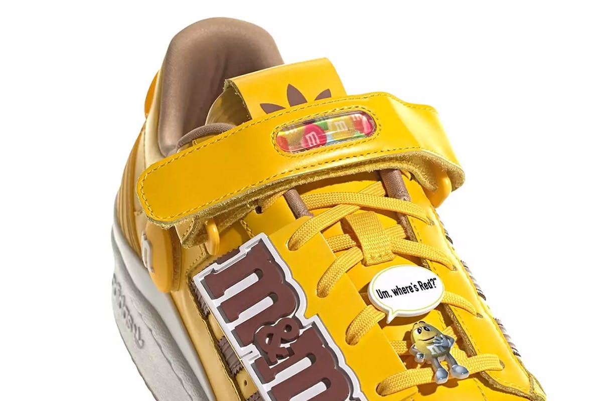 adidas x M&Ms Forum 84 Low: Release, Info