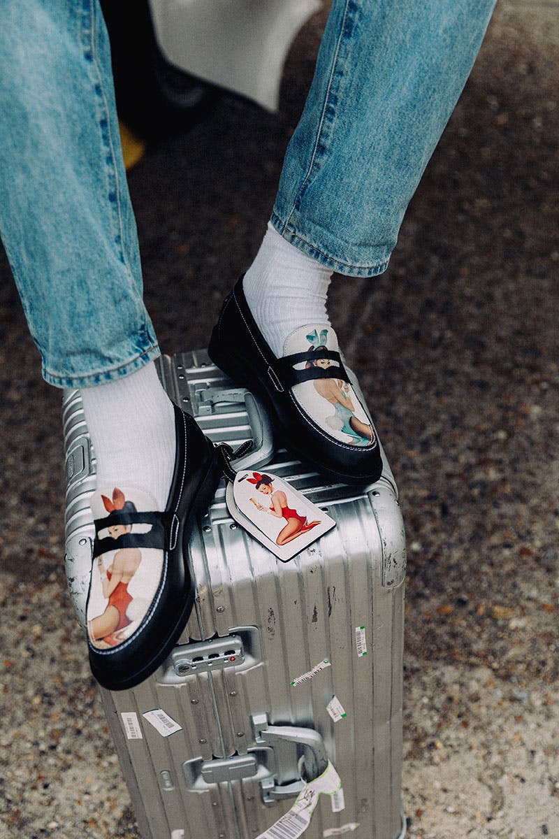 DUKE + DEXTER Gears Up to Launch its Second Playboy Collab