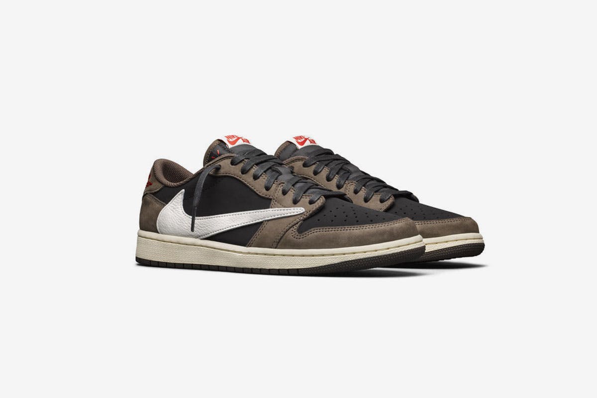 Travis Scott x Nike Air Jordan 1 Low: Where To Buy Today