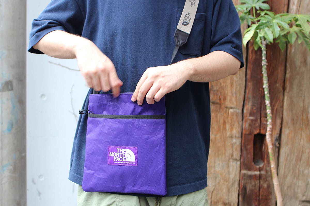 The North Face Purple Label Drops New X-Pac Bags