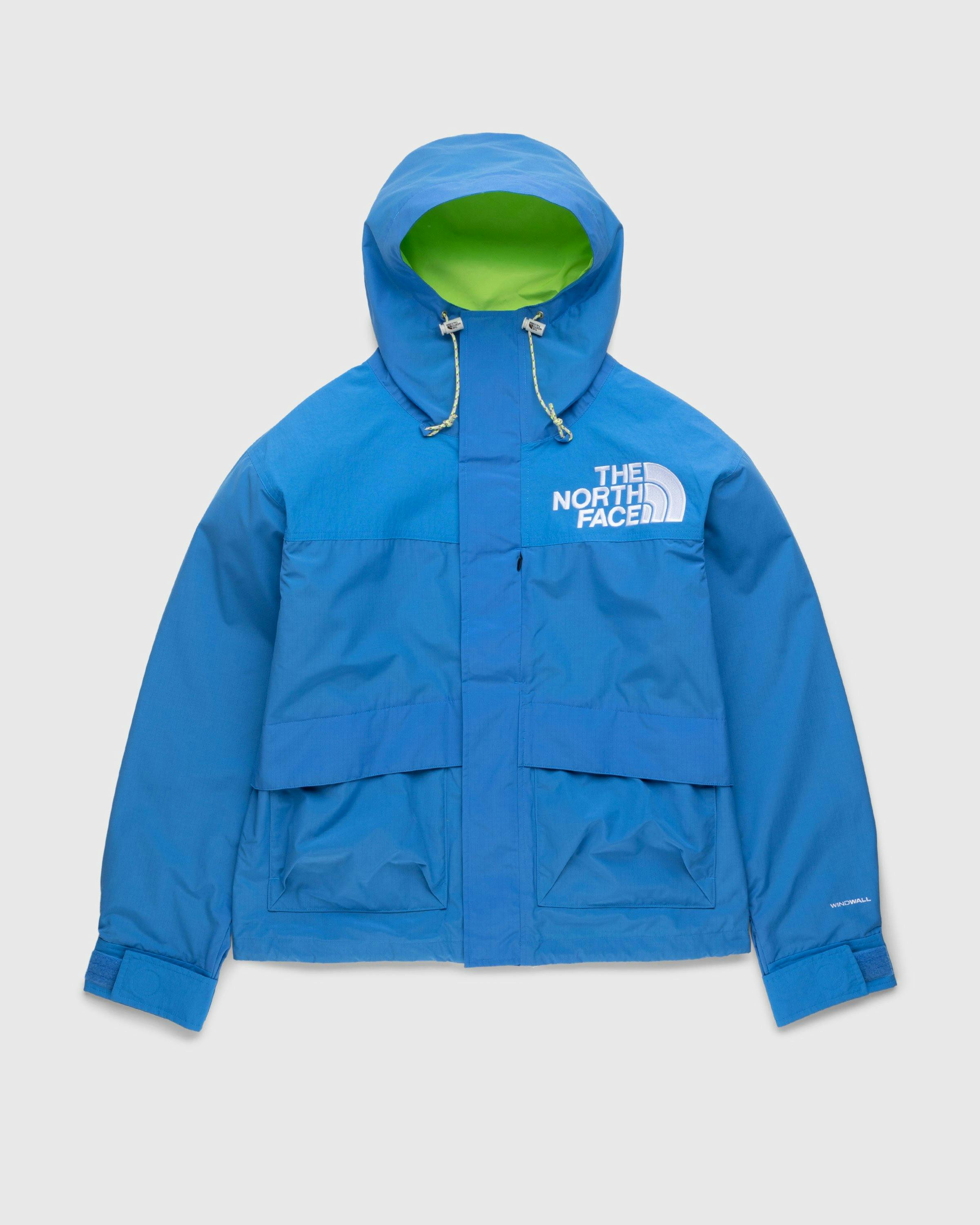 The North Face – '86 Low-Fi Hi-Tek Mountain Jacket Super Sonic Blue