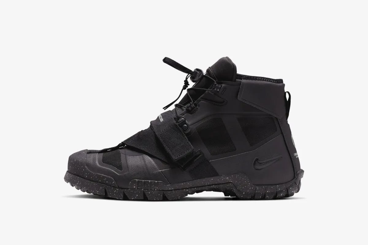 UNDERCOVER x Nike SFB Mountain: Official Release Information