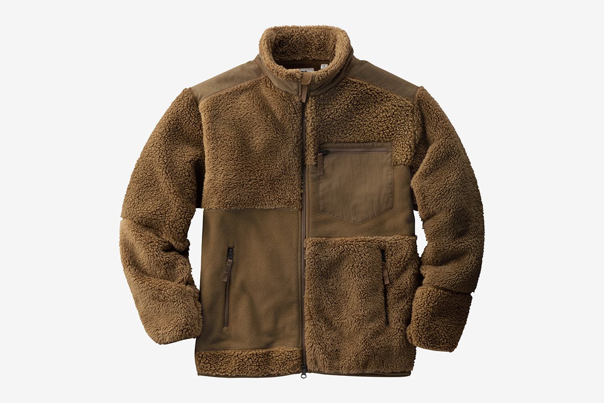 Uniqlo x Engineered Garments Launch New Fleece Line: See It Here